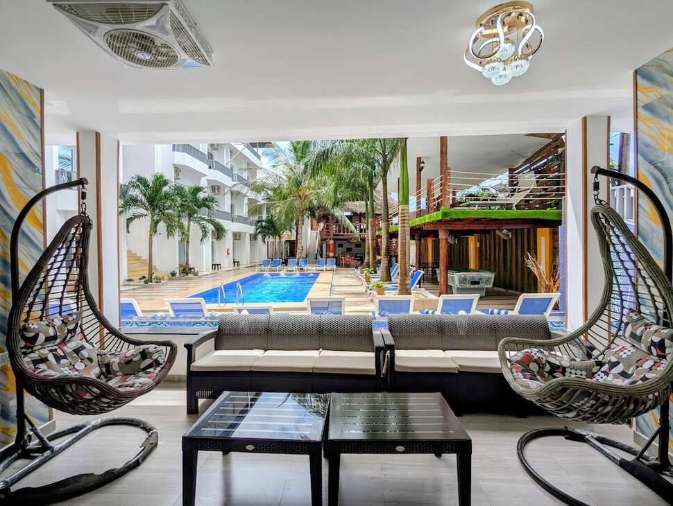 Een foto van Canary Golden Hotel