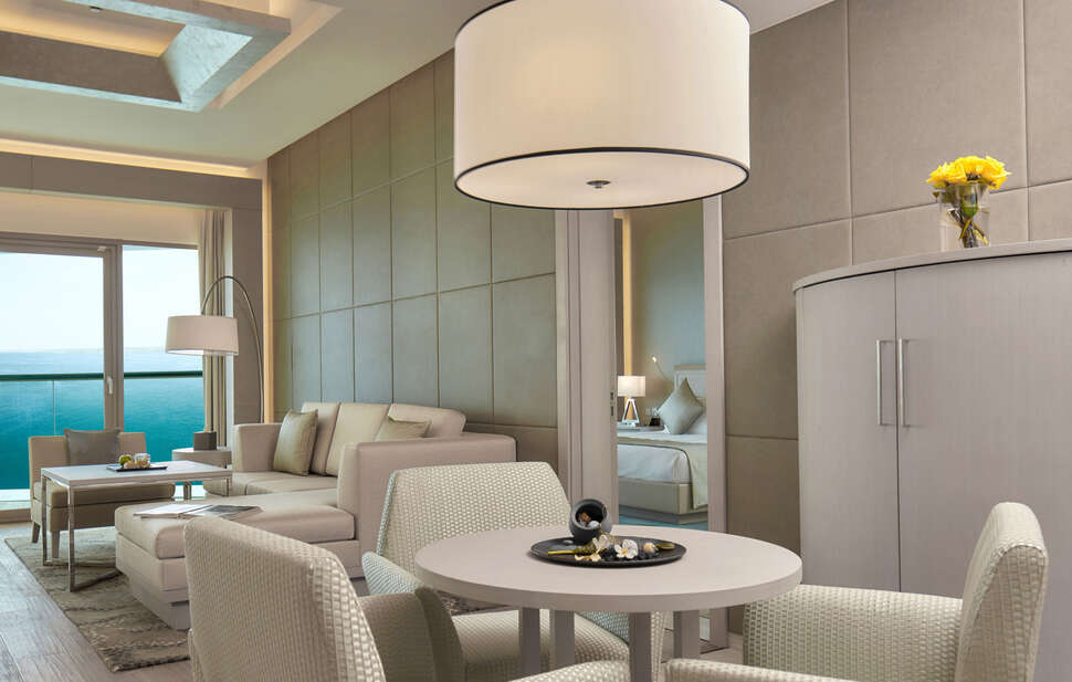 Een foto van Royal M Hotel by Gewan Abu Dhabi