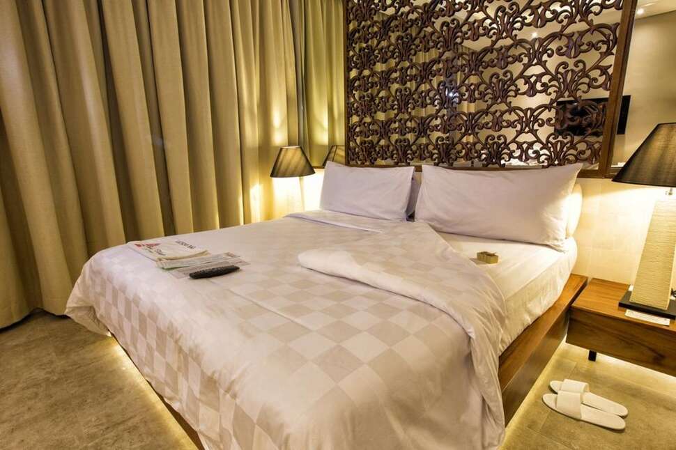 Een foto van Segara Village Hotel