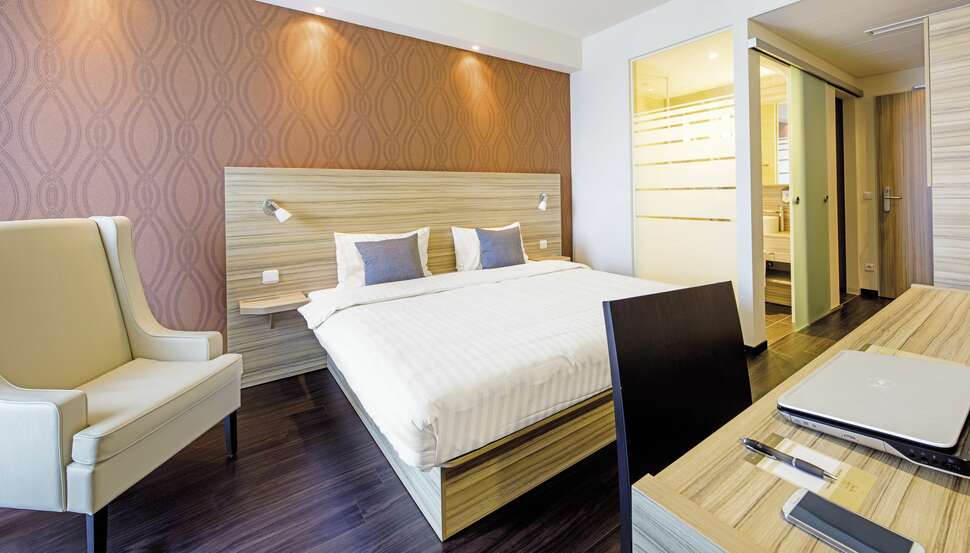 Een foto van Star Inn Hotel Premium Munchen