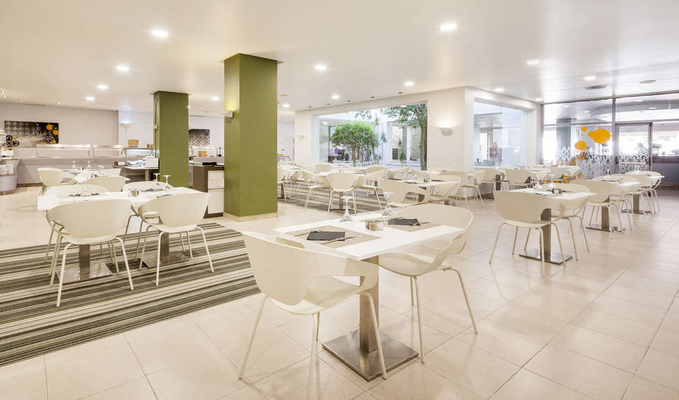 Een foto van Hotel Ilunion Menorca