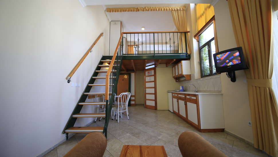 Een foto van Green House Apart Otel
