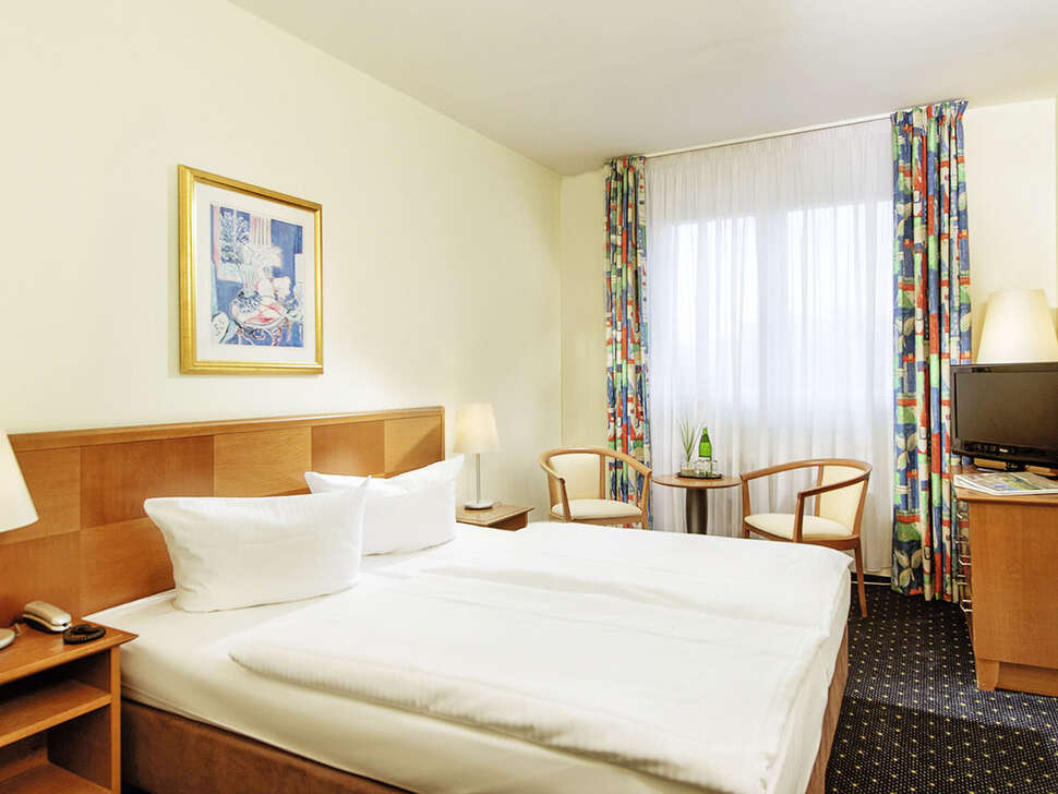 Ein Foto Ahorn Seehotel Templin