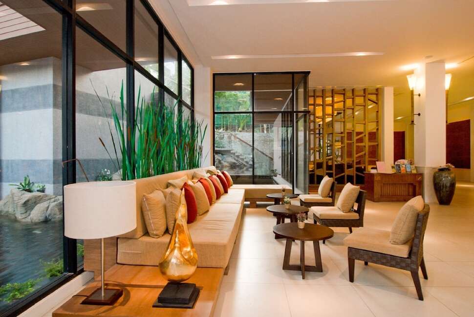 Een foto van Peach Blossom Resort
