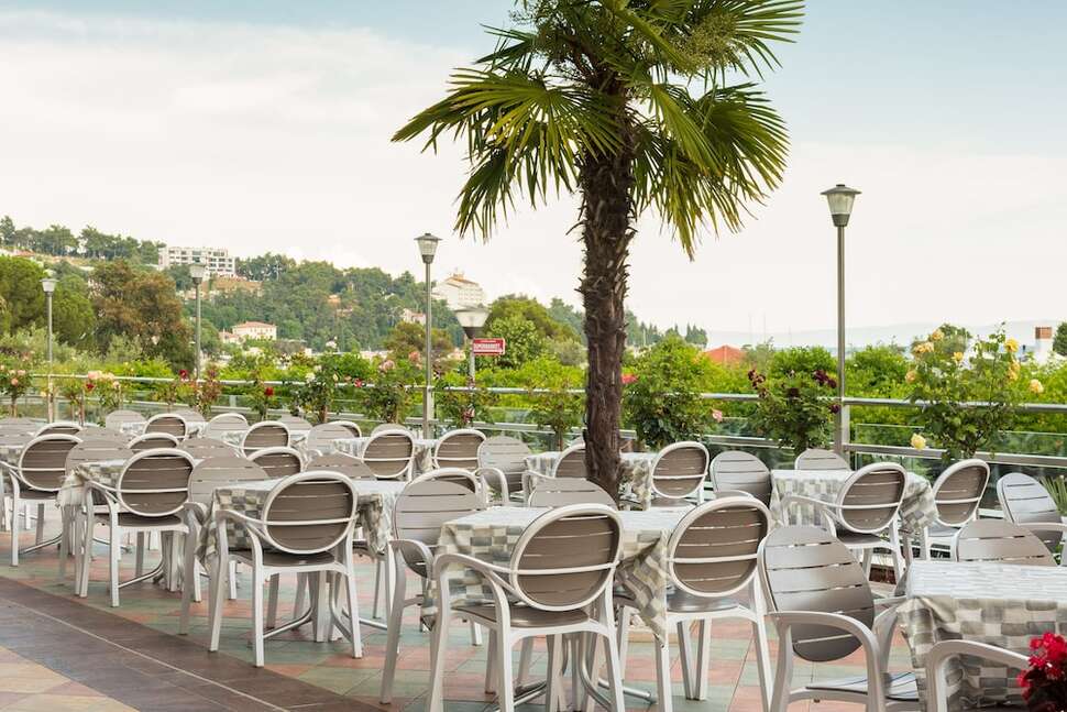 Een foto van Hotel Narcis