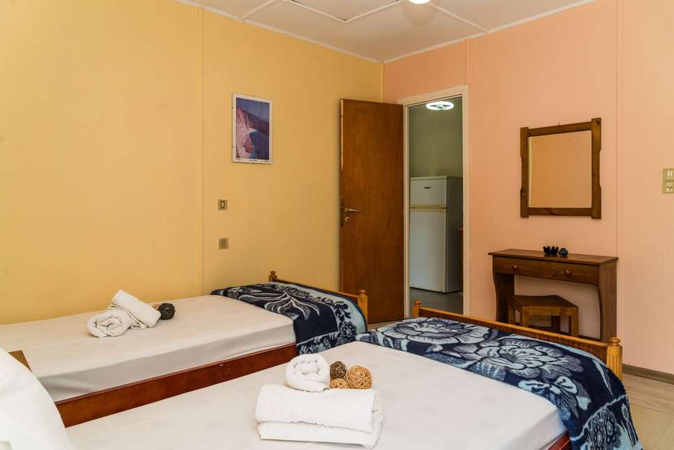 Een foto van Roussas Studios & Appartementen