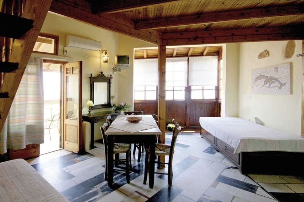 Een foto van Kampos Village Resort