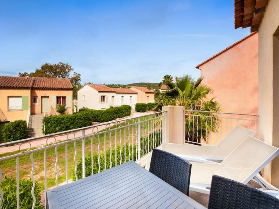 Een foto van Soleil Vacances Residence Les Perles De Saint Tropez