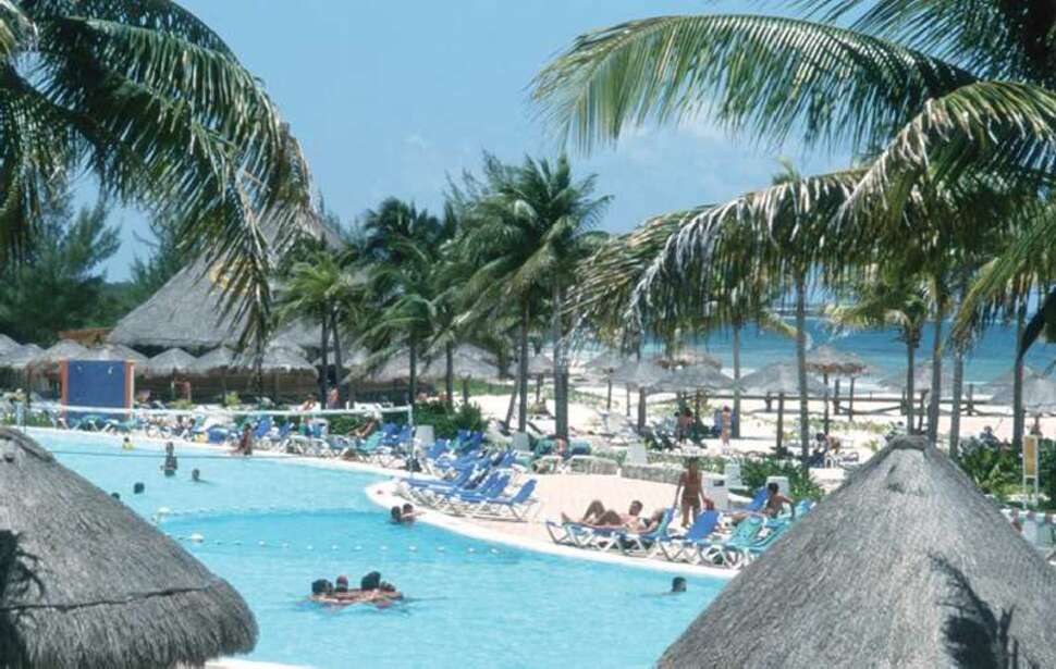 Een foto van Ocean Maya Royale
