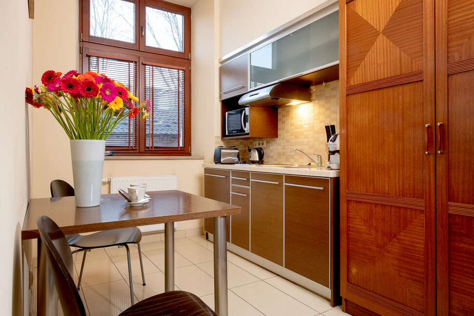 Een foto van Red Brick Appartementen