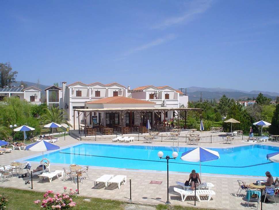 Accommodatie foto: Hotel Pasiphae