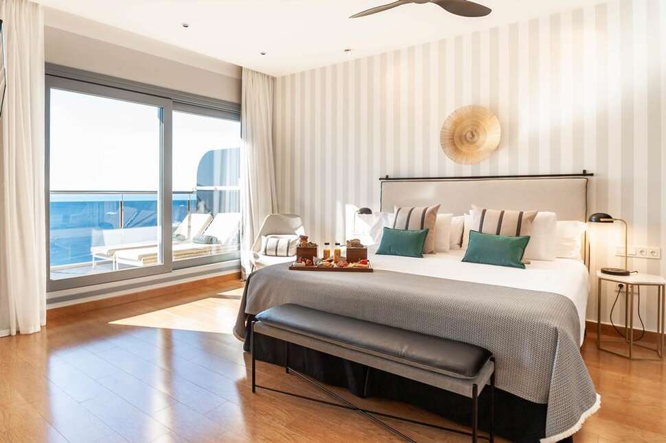 Ein Foto Solymar Gran Hotel