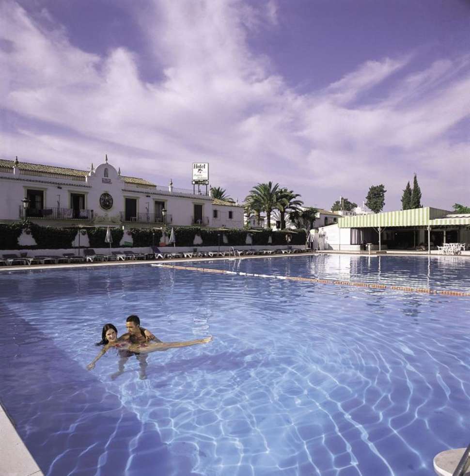 Een foto van Globales Pueblo Andaluz