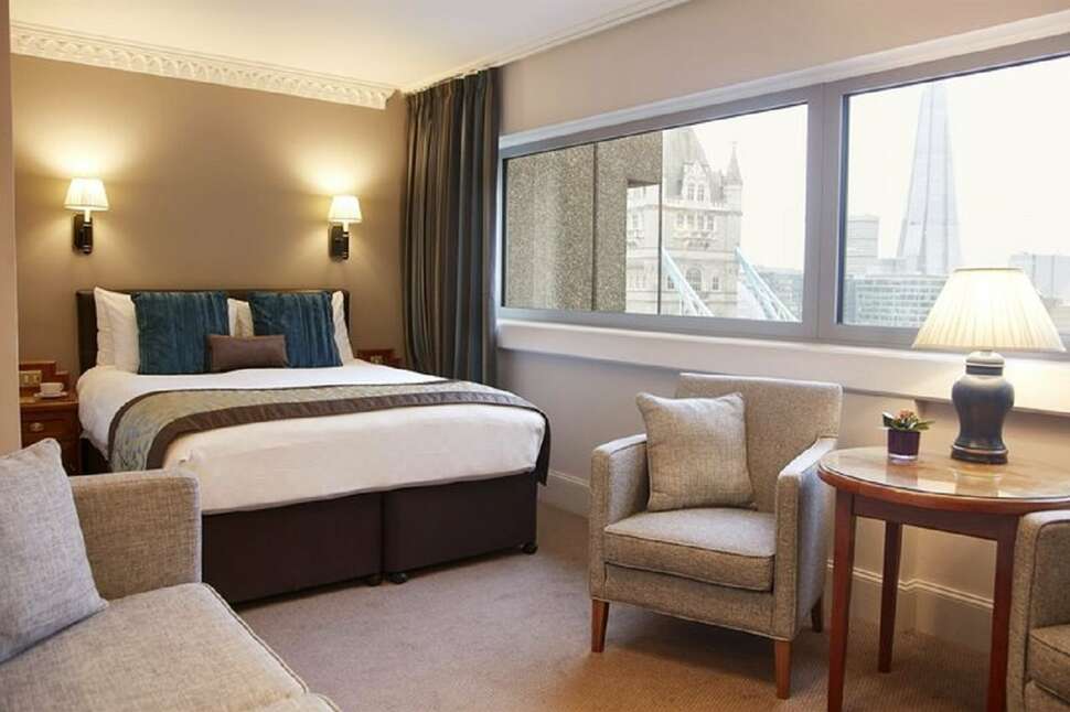 Een foto van The Tower Hotel