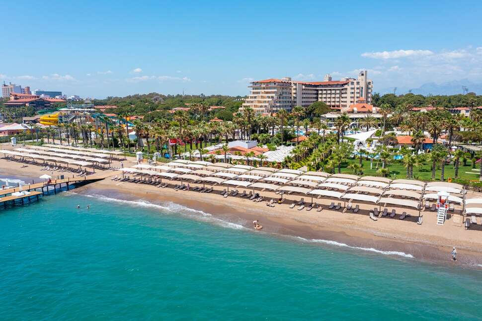 Ein Foto Bellis Deluxe Hotel