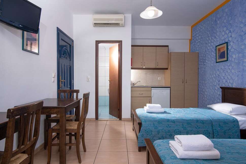 Een foto van Aegean Sky Hotel & Suites