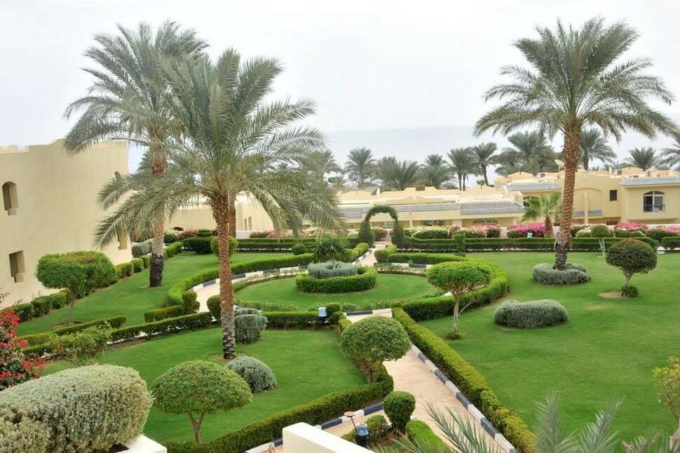Een foto van Grand Oasis Resort