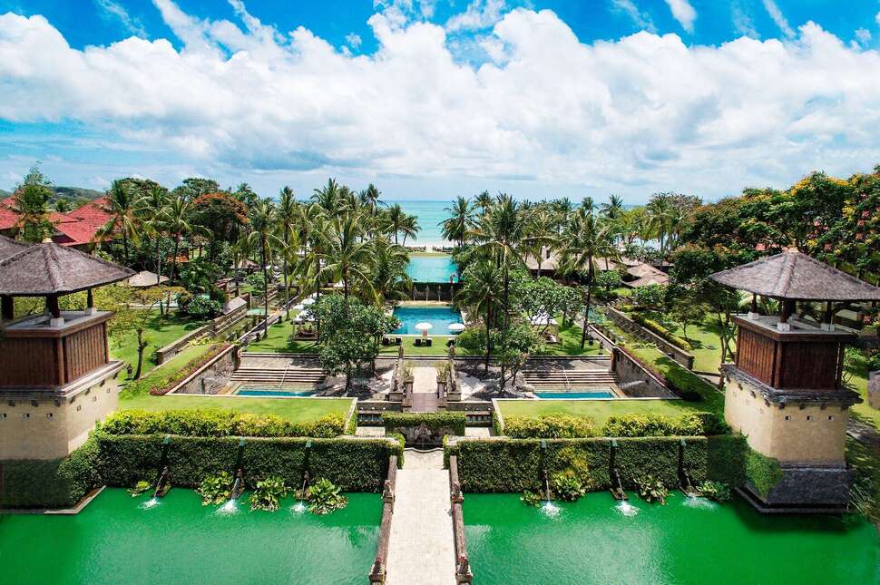 Ein Foto InterContinental Bali Resort