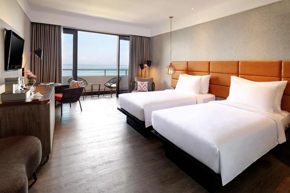 Een foto van Pullman Bali Legian Beach