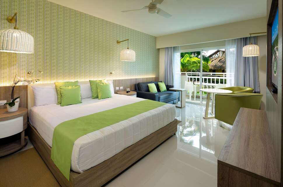 Een foto van Grand Sirenis Punta Cana Resort