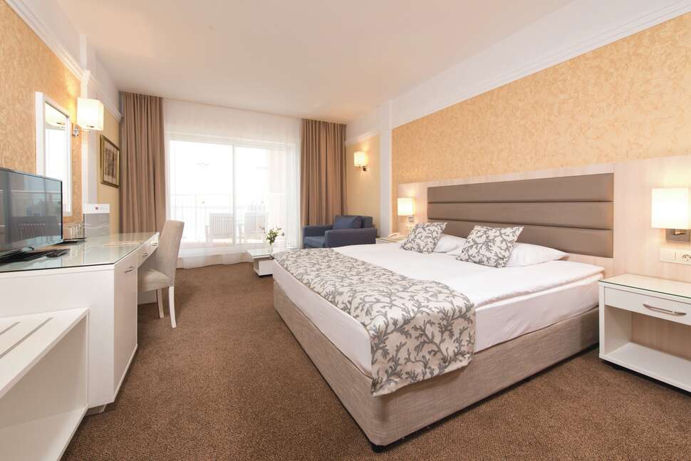 Een foto van Dreams Sunny Beach Resort & Spa