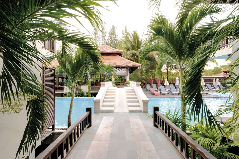 Een foto van Khao Lak Oriental Resort
