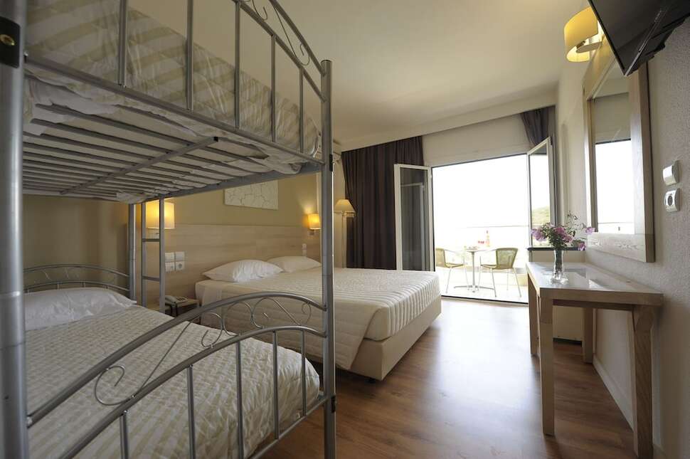 Een foto van Evia Riviera Resort