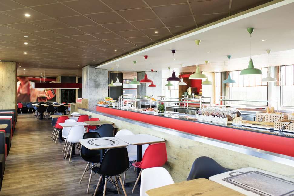 Een foto van de faciliteiten bij Ibis Styles Amsterdam Airport