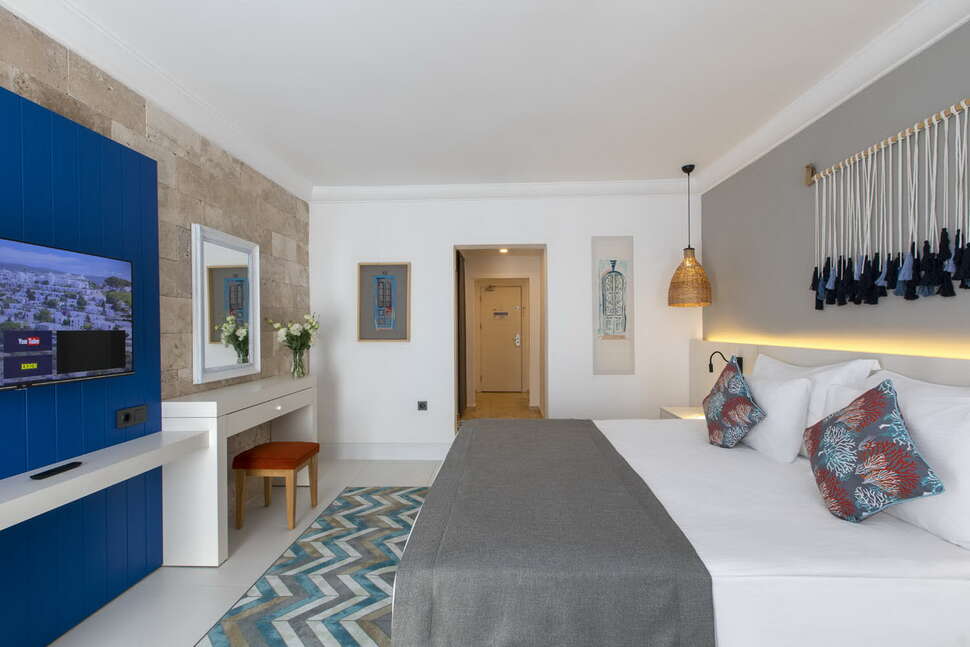 Een foto van Holiday Inn Resort Bodrum