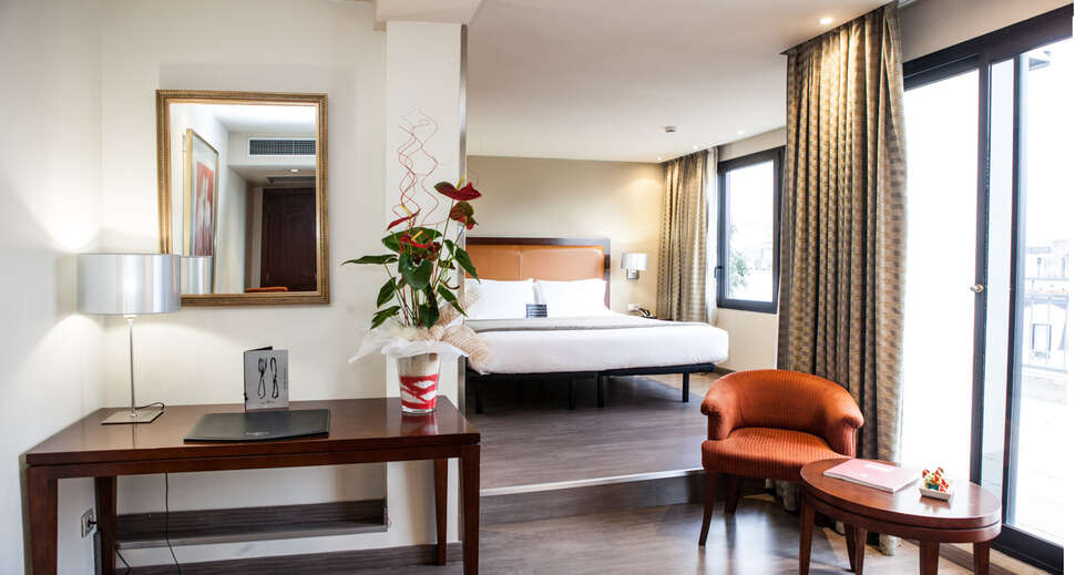 Ein Foto Abba Hotel Balmoral