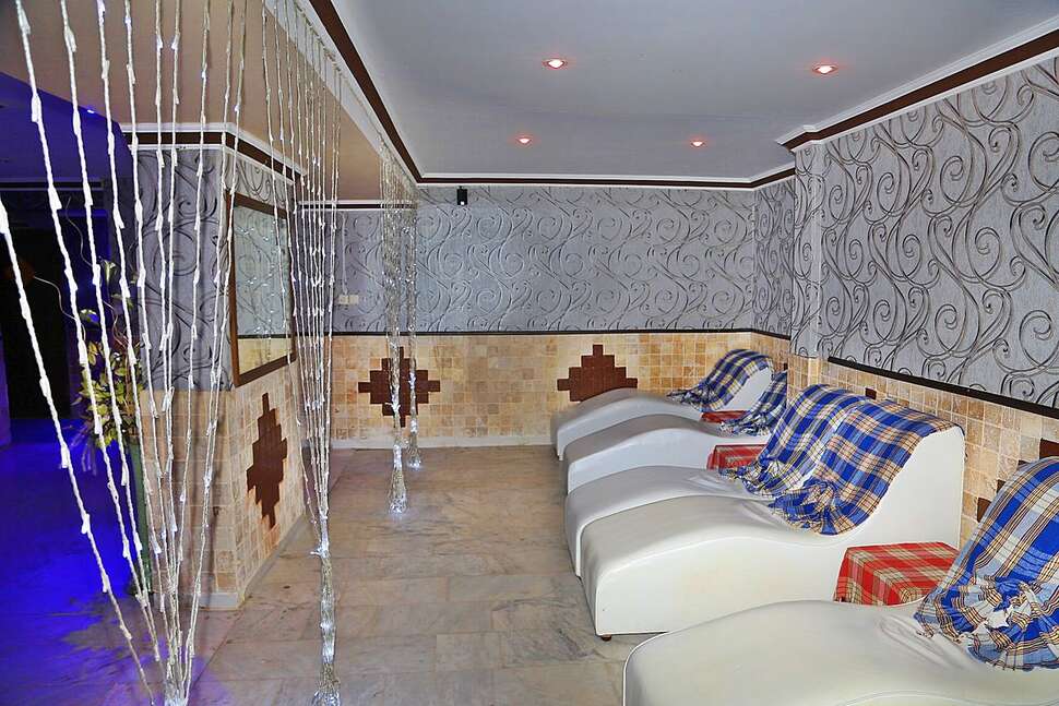 Een foto van Club Bayar Beach Hotel