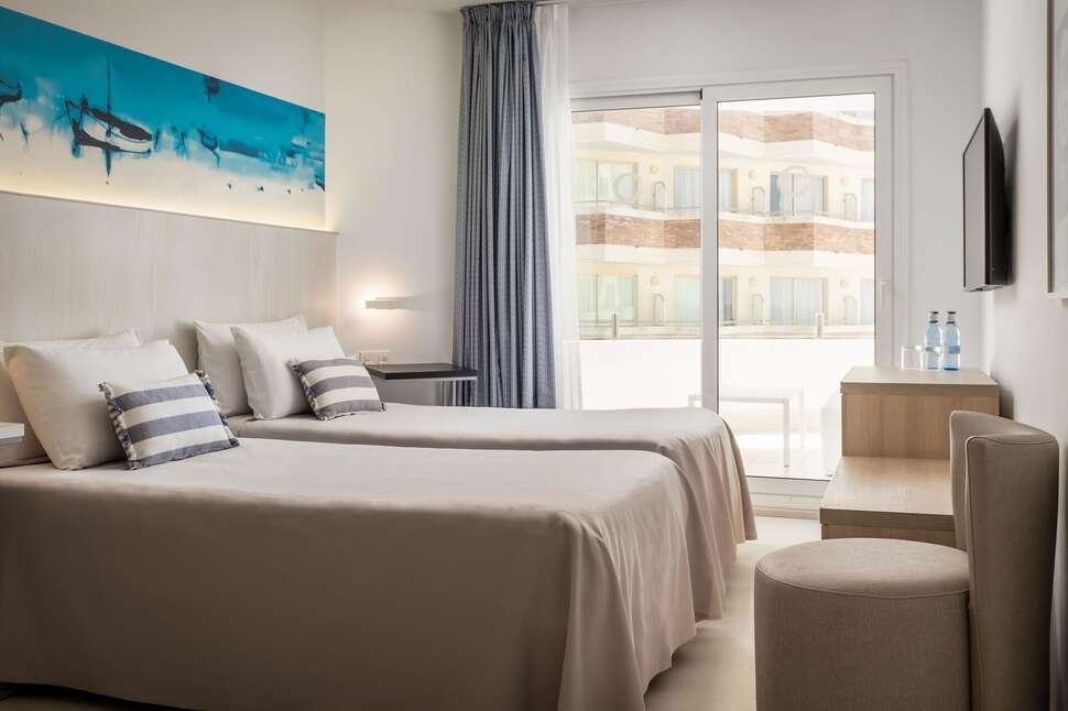 Een foto van The Place Mar Mediterrania & Spa by Alegria