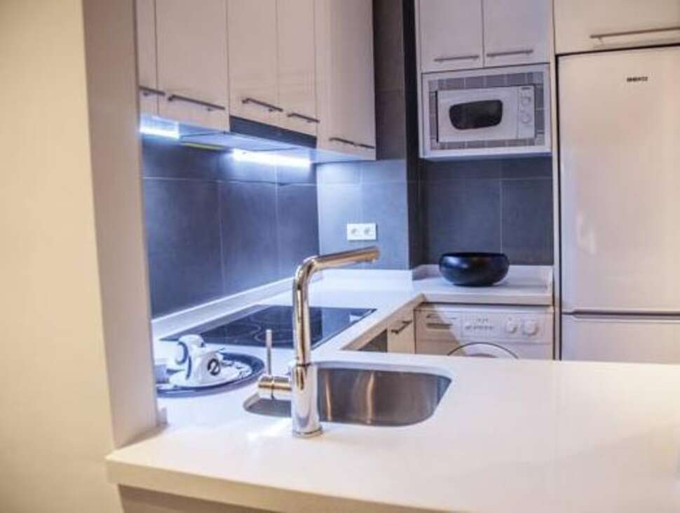 Een foto van Appartementen Mon Suites Catedral