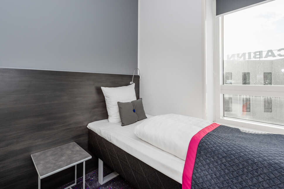 Een foto van Cabinn City Hotel