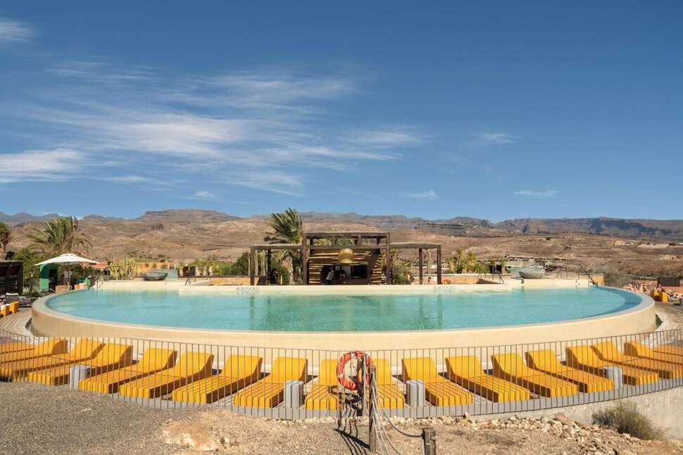 Een foto van Salobre Hotel Resort & Serenity