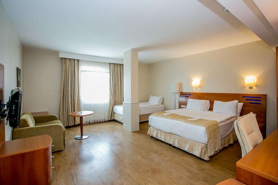 Een foto van Holiday Inn Istanbul City