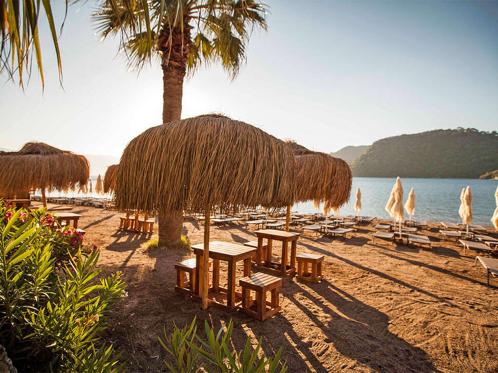 Een foto van Orka Lotus Beach