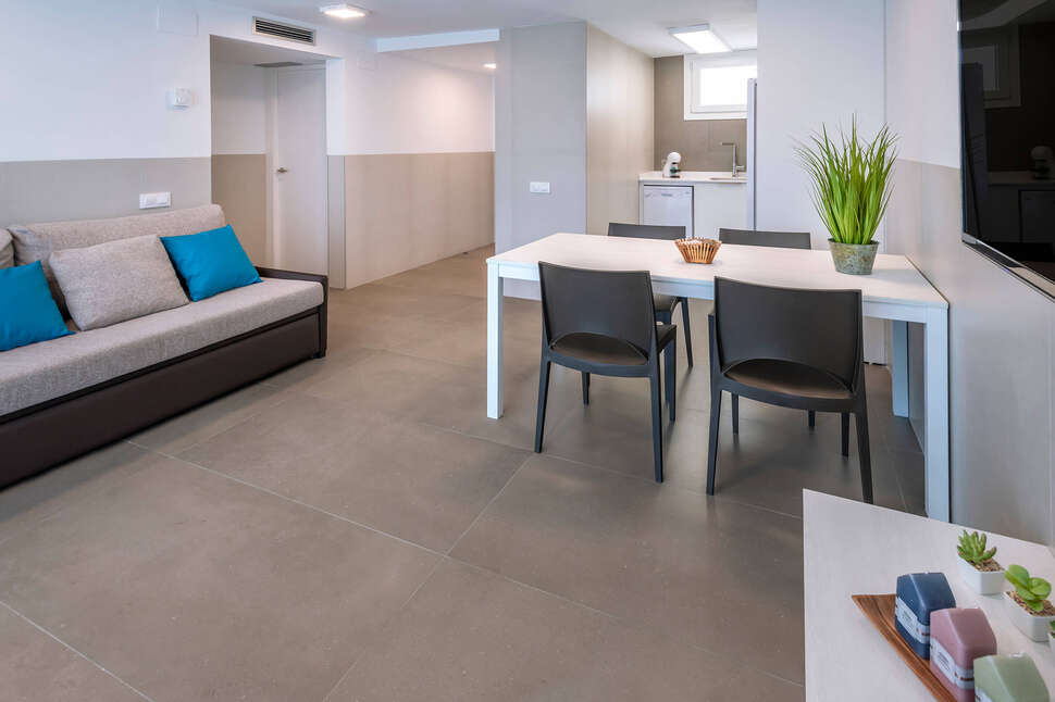 Een foto van Rentalmar Salou Playa Family Suites & Pool