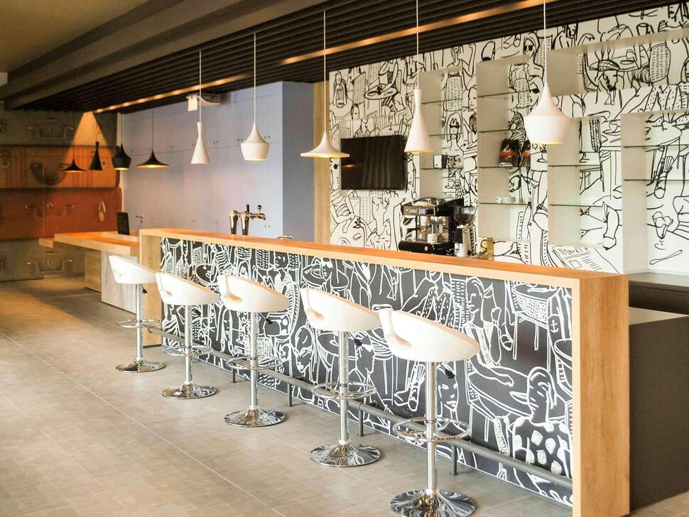 Een foto van Ibis Sofia Airport Hotel