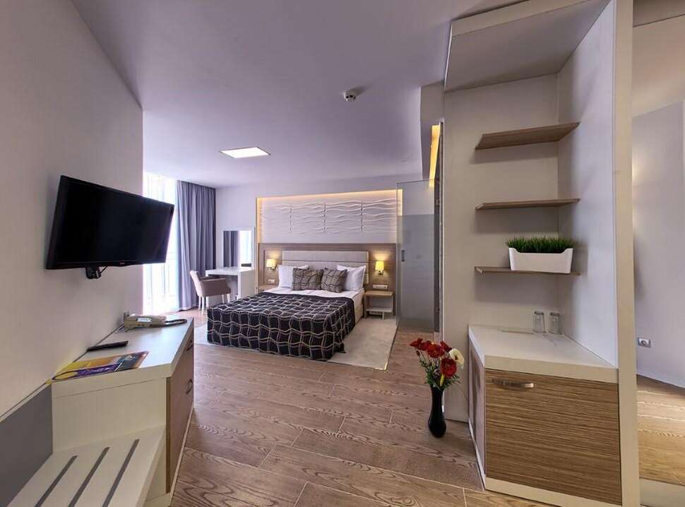 Ein Foto Hotel Luna