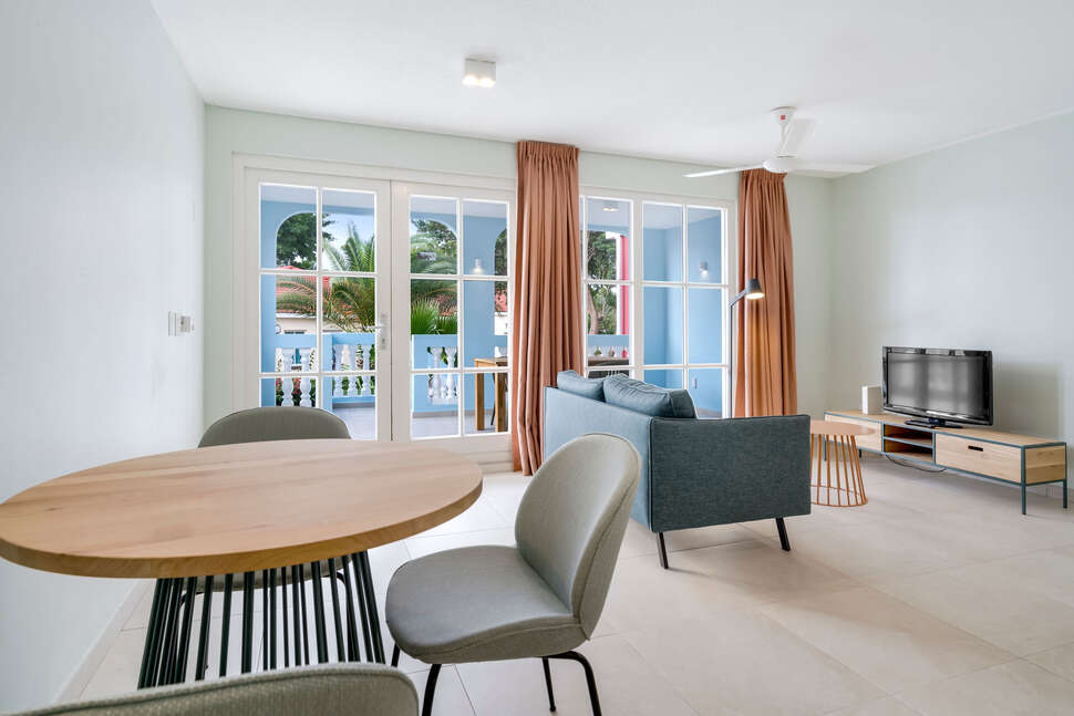 Een foto van Sonesta Hotels & Resorts Livingstone Curacao