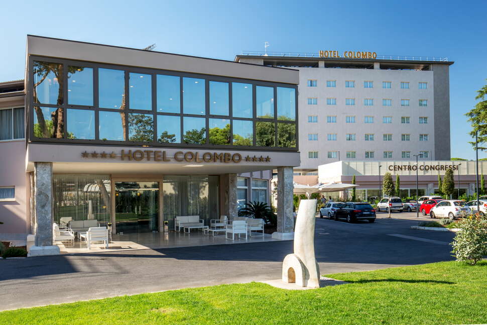 Een foto van Hotel Cristoforo Colombo