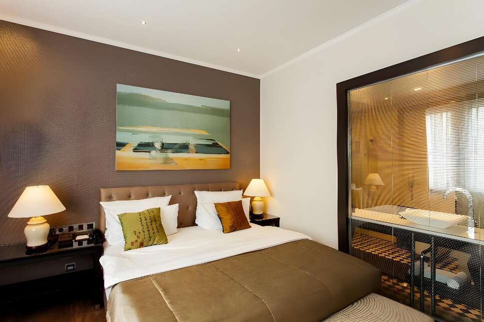 Een foto van Quentin Boutique Hotel
