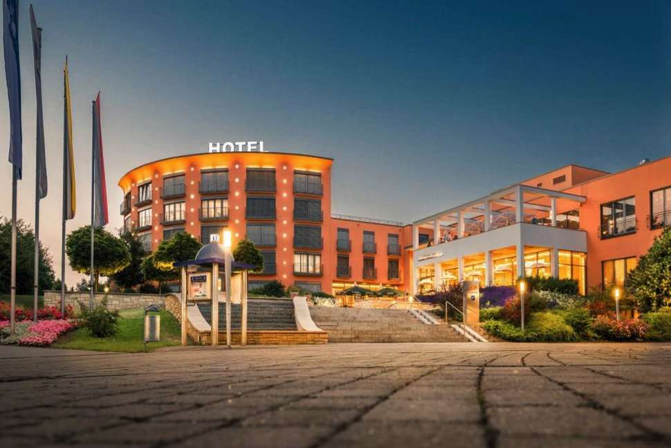 Een foto van Best Western Plus Hotel am Vitalpark