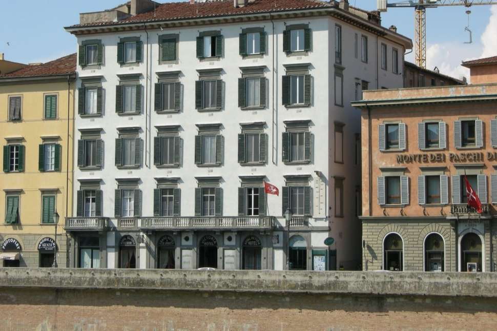 Een foto van Royal Victoria Hotel Pisa