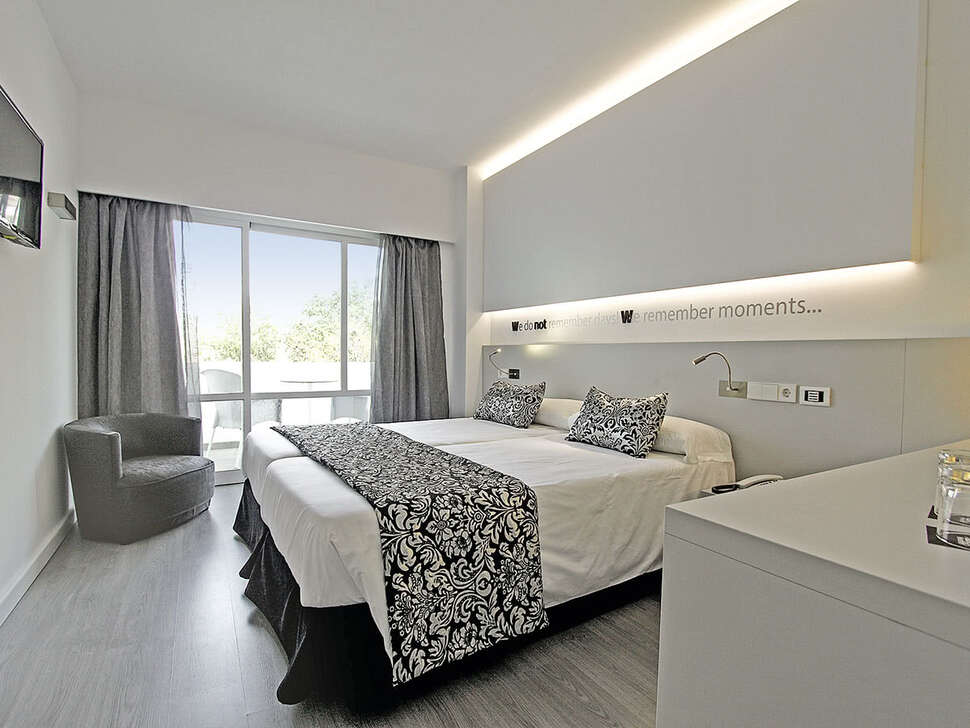 Een foto van BG Pamplona Hotel