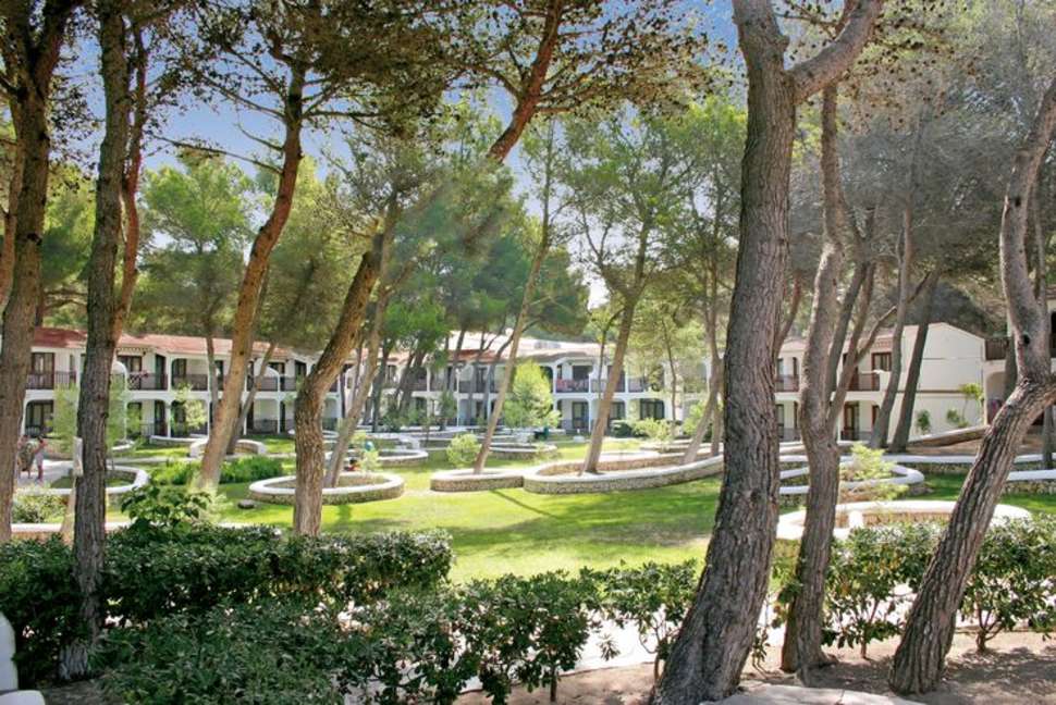 Ein Foto Sol Parc Aparthotel