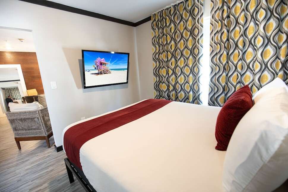 Accommodatie foto: Metropole South Beach