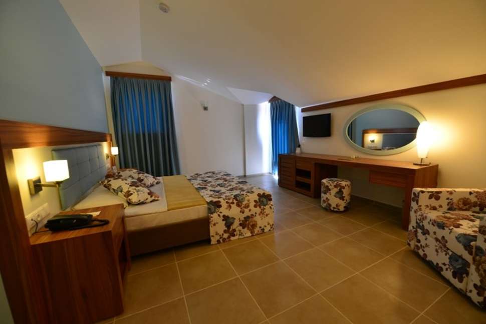 Een foto van Club Tuana Fethiye