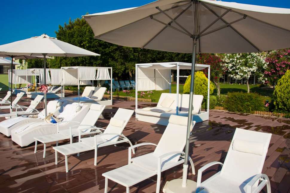 Ein Foto Agua Beach Hotel